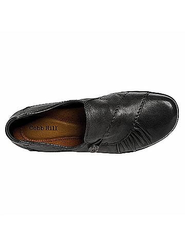 Rockport Women's Paulette Slip-On Flat Shoes (view 2)