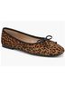 Sam Edelman Brown Alie Ballet Flat in Brown Multi Size 6 - photo 1