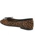 Sam Edelman Brown Alie Ballet Flat in Brown Multi Size 6 - photo 2