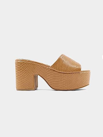 Shu Shop Women's Giza Platform Sandal (view 2)