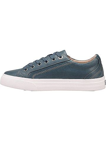 Taos Women's Plim Soul Lux Leather Sneaker (view 2)
