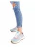 XTI Gray Women's Sneaker Size 7 - photo 5
