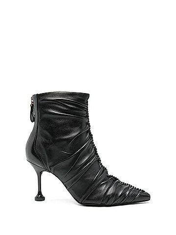 Alexandre Birman Women's Dannia 85 Booties (view 1)