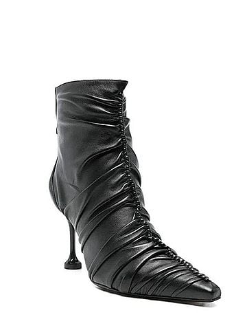 Alexandre Birman Women's Dannia 85 Booties (view 2)