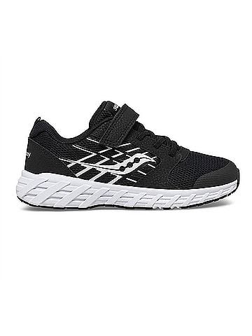 Saucony Kids Athlete Sneaker (view 1)