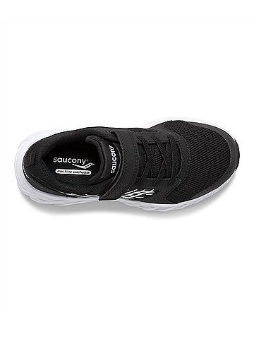 Saucony Kids Athlete Sneaker (view 2)