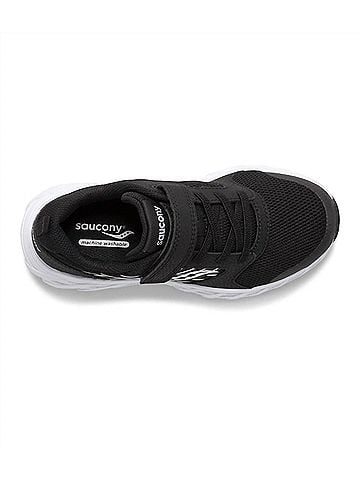 Saucony Kids Athlete Sneaker (view 2)