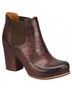 Kork-Ease Red Women's Shirome Ankle Boot Size 9 1/2 - photo 1
