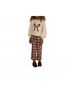 Rylee + Cru Graphic White Aspen Sweater Size 12-18 mo - photo 2
