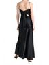 LoveShackFancy Solid Black Oaklynn Dress Size 4 - photo 4