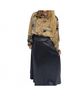 ANONYME Print Black Women's Depth Skirt Size 4 - photo 3