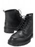 STAUD Black Women's Henry Combat Boots Size EU 39 - photo 4