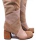 Kork-Ease Brown Women's Asbee Heeled Boots Size 11 - photo 2