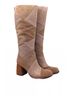 Kork-Ease Brown Women's Asbee Heeled Boots Size 11 - photo 3