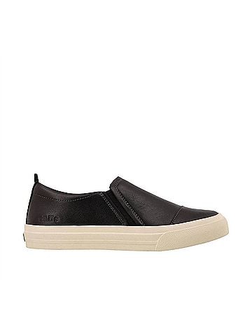 Taos Women's Twin Gore Luxe Slip On Sneakers (view 1)