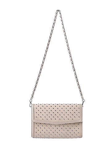 Haute Shore Women's Beth Suede Clutch Bag (view 2)