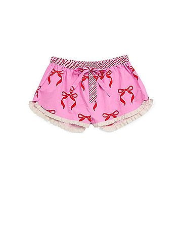 Shiraleah Bow Boxer Shorts (view 1)