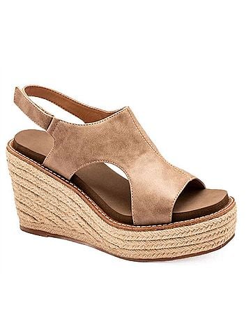 Corkys Women's Freddie Wedge Sandals (view 1)