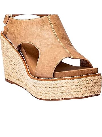 Corkys Women's Freddie Wedge Sandals (view 2)