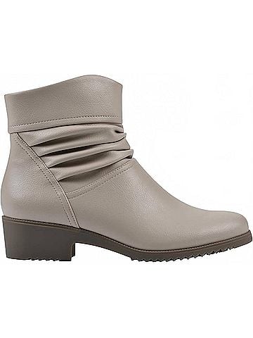 Cliffs by White Mountain Women's Durbon Cushioned Ankle Booties (view 1)