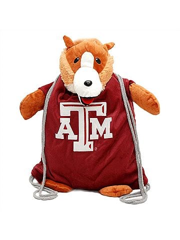 Forever Collectibles Texas A&M University Backpack Pal (view 1)