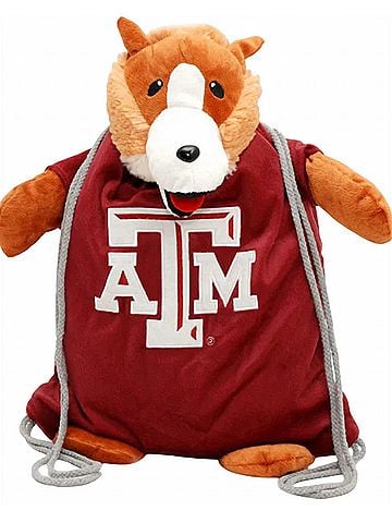 Forever Collectibles Texas A&M University Backpack Pal (view 2)