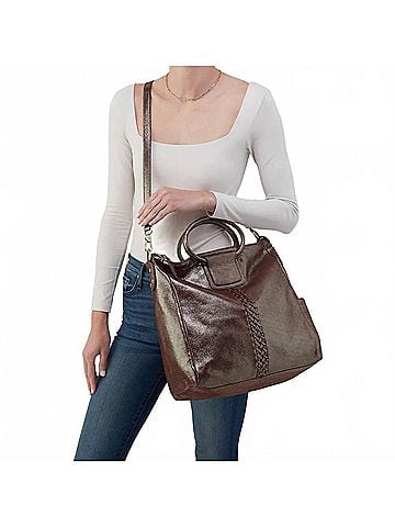 Hobo The Original Sheila Large Satchel Bag (view 2)