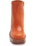 Jeffrey Campbell Solid Red Women's Abundant Boots Size 6 - photo 4