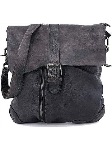 BED|STU Jack Square Leather Crossbody Bag (view 1)