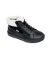 Venettini Black Kids Harper Lace Up Boot Size EU 37 / US 5-5 1/2 (youth) - photo 1
