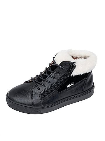 Venettini Kids Harper Lace Up Boot (view 2)