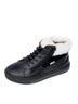 Venettini Black Kids Harper Lace Up Boot Size EU 38 / US 6-6 1/2 (youth) - photo 2
