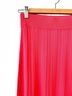 Cara Cara Solid Red Dara Maxi Skirt Size S - photo 3