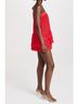 Ramy Brook Solid Red Riley Dress Size M - photo 4