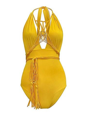 Charmosa Women's Camille Reversible One Piece (view 1)