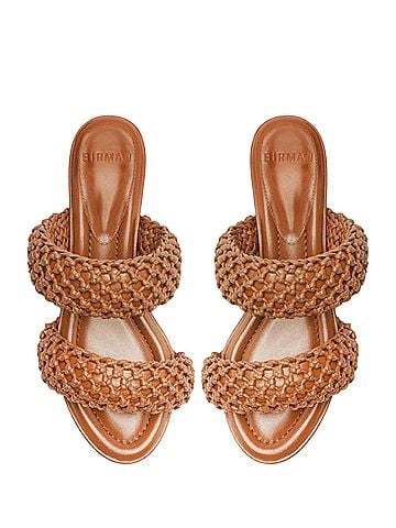 Alexandre Birman Women's Lilla Woven Sandal (view 2)