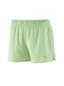 Mizuno Solid Green Women's Performance 4" Short Size S - photo 1