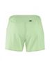 Mizuno Solid Green Women's Performance 4" Short Size S - photo 2