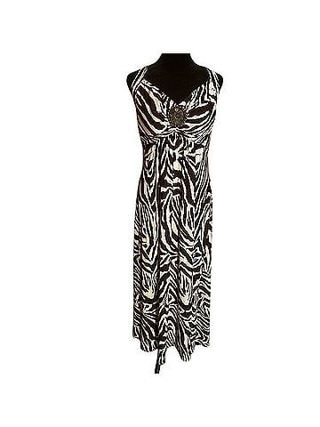 The Pyramid Collection Casual Dress (view 1)