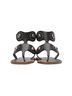 Alaïa Black Women's Spartiate Sandals Size EU 35 1/2 - photo 3
