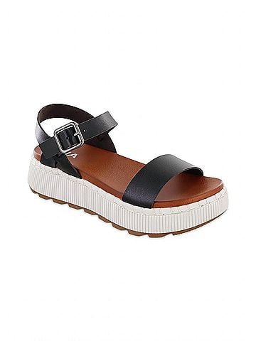 Mia Women's Hayley Platform Sandals (view 2)