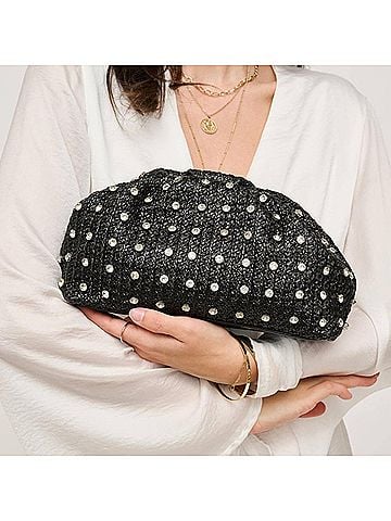 Urban Expressions Women's Mika Clutch Bag (view 2)