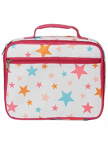 Jane Marie Kid's Galaxy Gal Star Lunch Box (view 1)