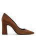 Schutz Brown Eleanor Size 6 - photo 1