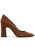 Schutz Brown Eleanor Size 7 - photo 3