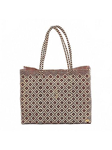 Lolas Collection Women's Travel Handmade Aztec Tote Bag With Clutch (view 1)