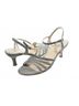VANELi Silver Women's Mimi Sandal Size 7 - photo 4