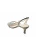 VANELi Silver Women's Mimi Sandal Size 6 1/2 - photo 3