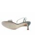 VANELi Silver Women's Mimi Sandal Size 6 1/2 - photo 5