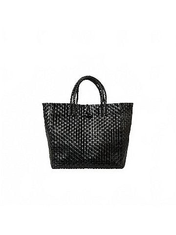 Sarah Stewart Women's Laura Braided Leather Tote (view 1)